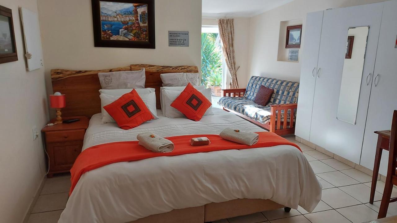 Bethel B&B / Selfcatering George Dış mekan fotoğraf